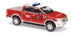 Busch 52844 - H0 - Ford Ranger Feuerwehr Datteln